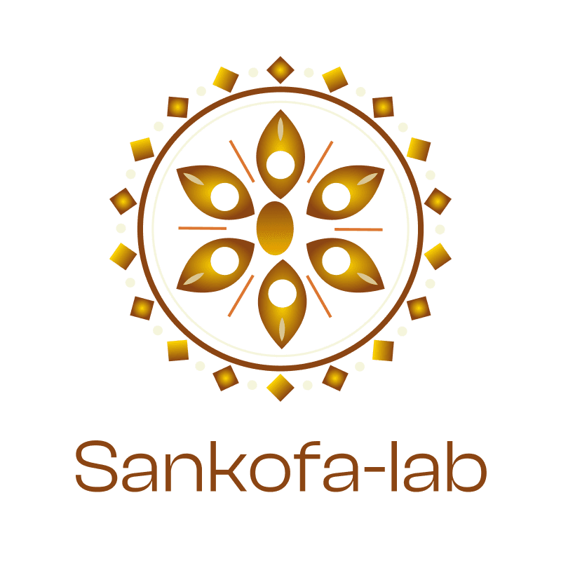 Logo SANKOFA-LAB